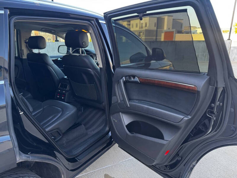 2013 Audi Q7 3.0T quattro Premium Plus