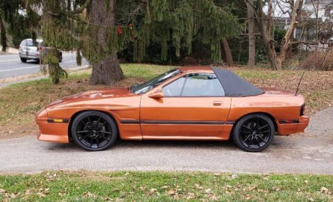 1988 Mazda RX-7
