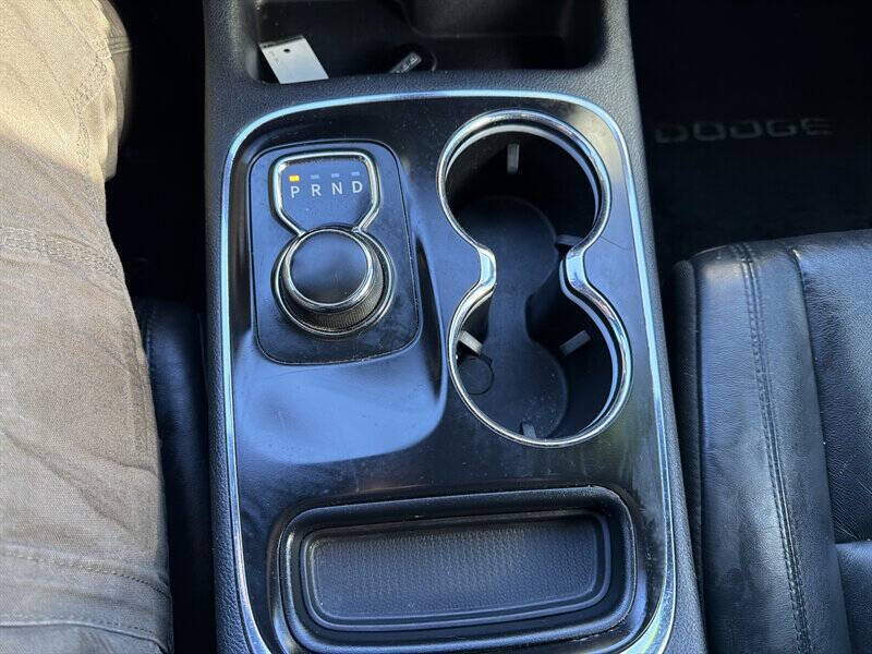 2015 Dodge Durango Limited