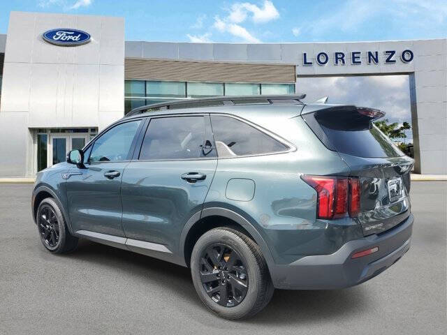2023 Kia Sorento X-Line S