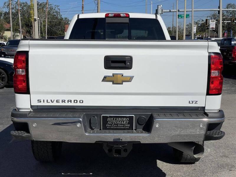 2019 Chevrolet Silverado 2500HD