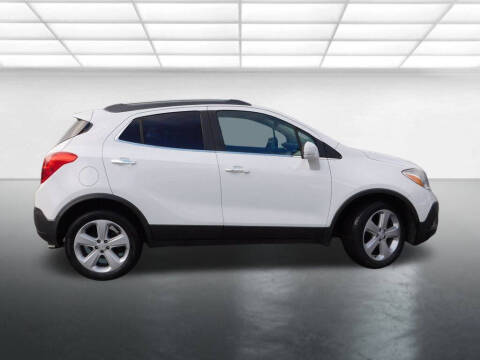 2016 Buick Encore
