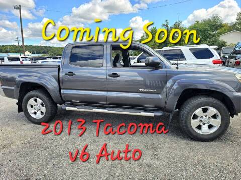 2013 Toyota Tacoma for sale at Rodgers Enterprises in North Charleston SC