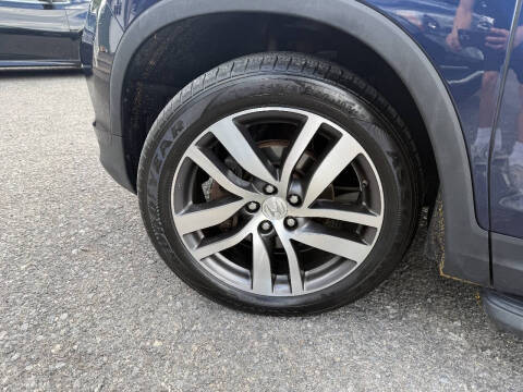 2016 Honda Pilot Touring