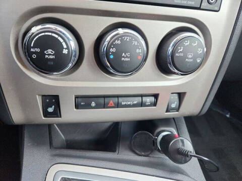 2012 Dodge Challenger SRT8 392