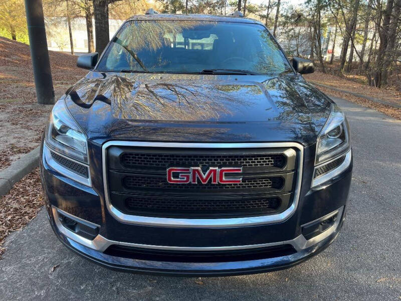 2016 GMC Acadia SLE-2