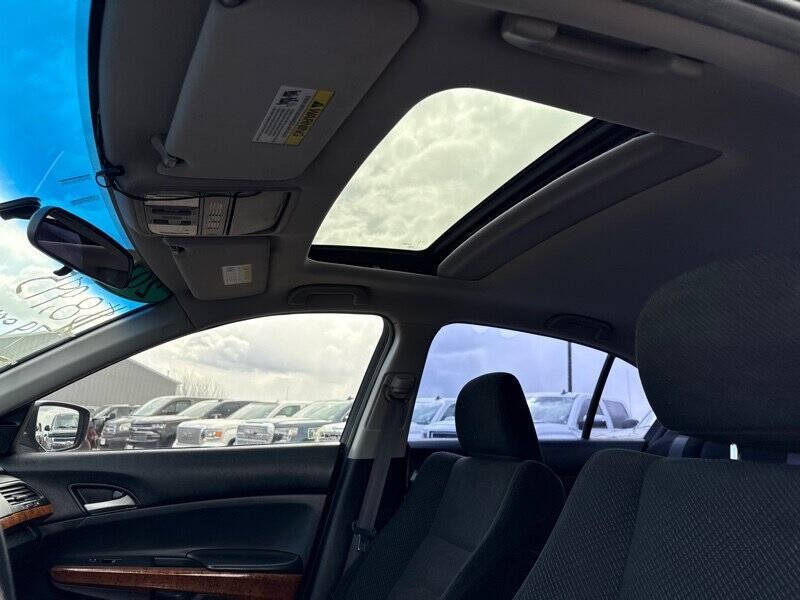 2012 Honda Accord EX