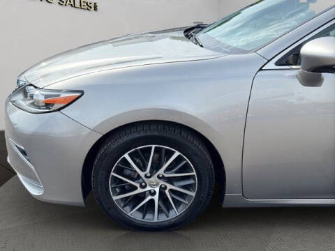 2016 Lexus ES 350