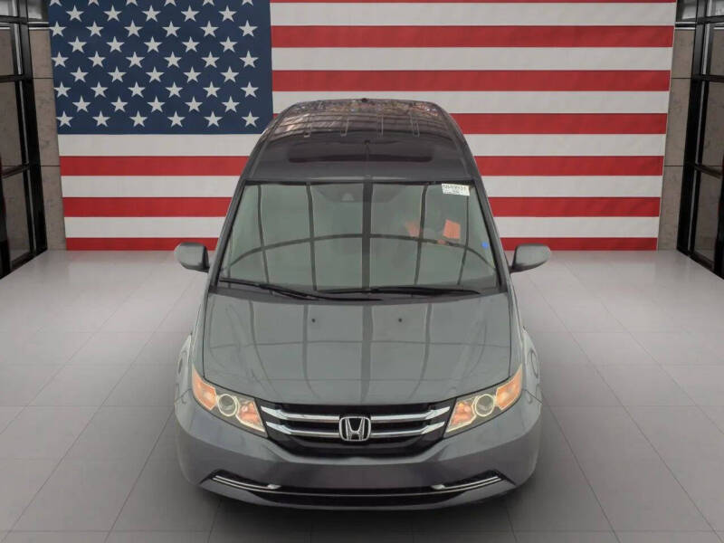 2016 Honda Odyssey