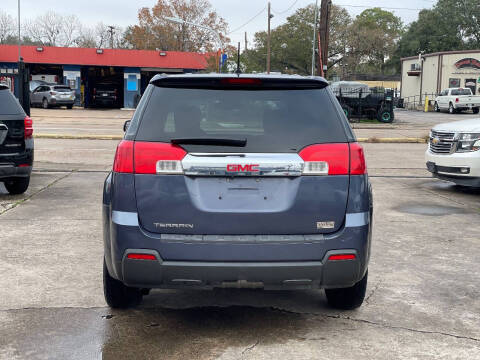 2014 GMC Terrain SLE-1