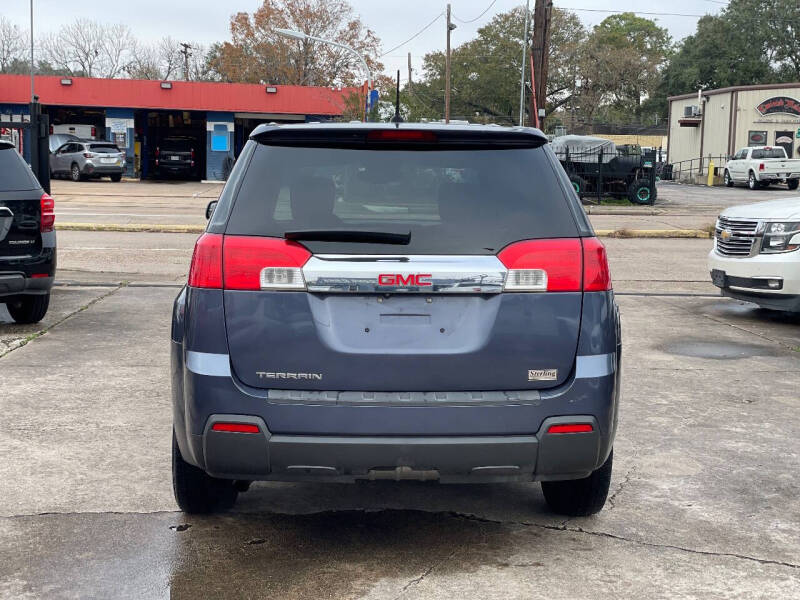 2014 GMC Terrain SLE-1