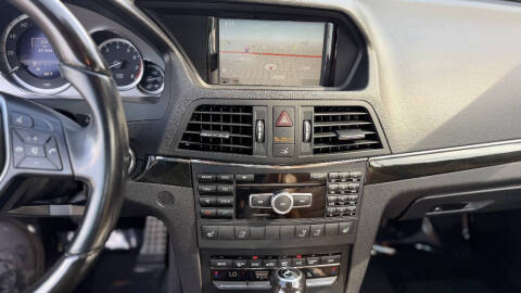 2013 Mercedes-Benz E-Class E 350