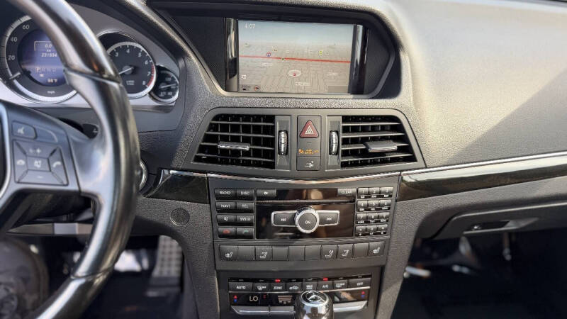 2013 Mercedes-Benz E-Class E 350