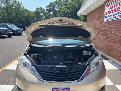 2013 Toyota Sienna