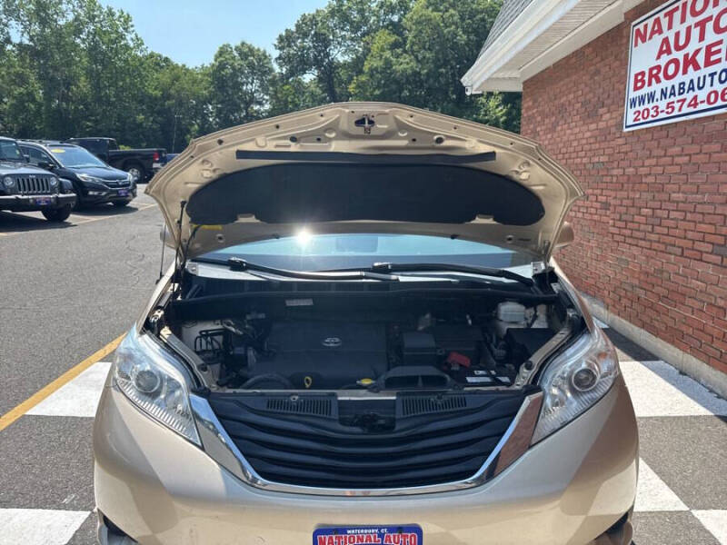 2013 Toyota Sienna