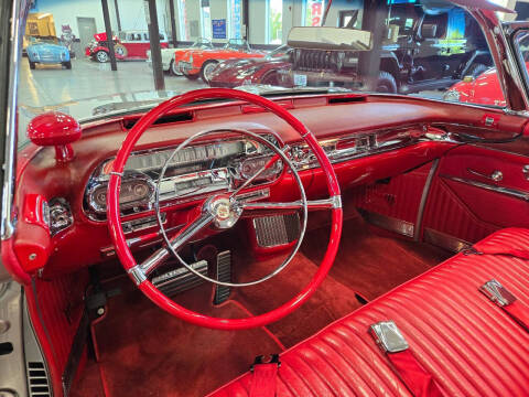 1957 Cadillac Eldorado Biarritz