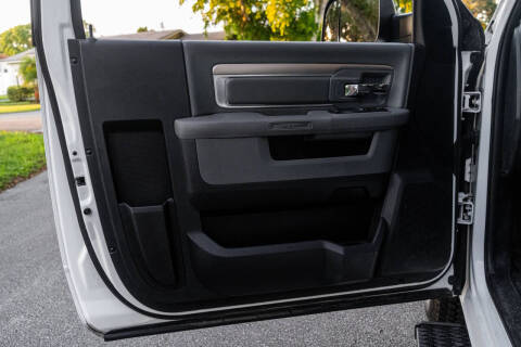 2016 RAM 1500 Tradesman