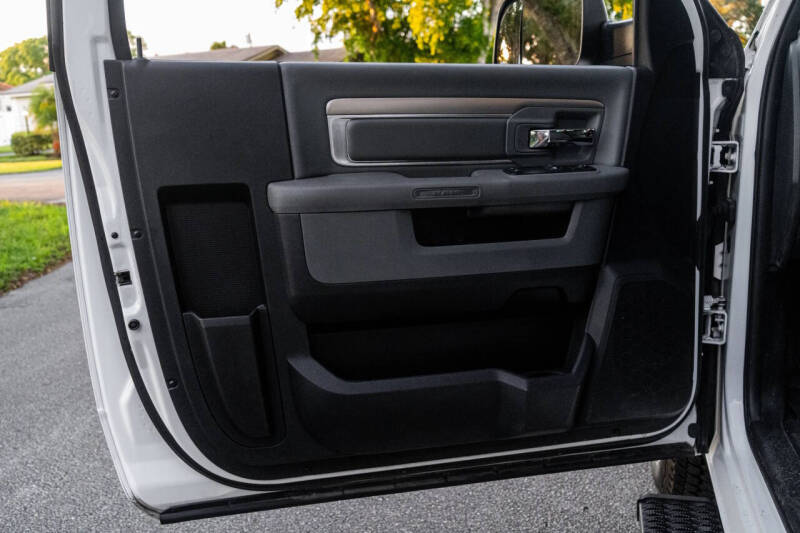 2016 RAM 1500 Tradesman