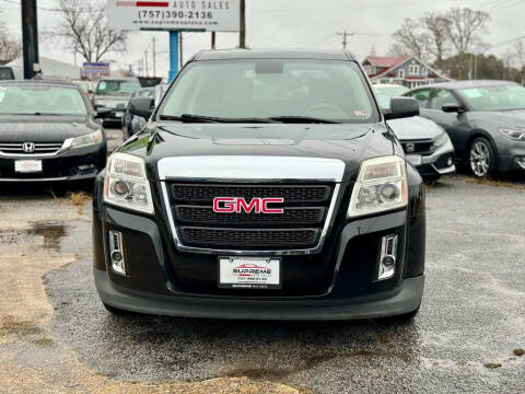 2015 GMC Terrain SLE-1