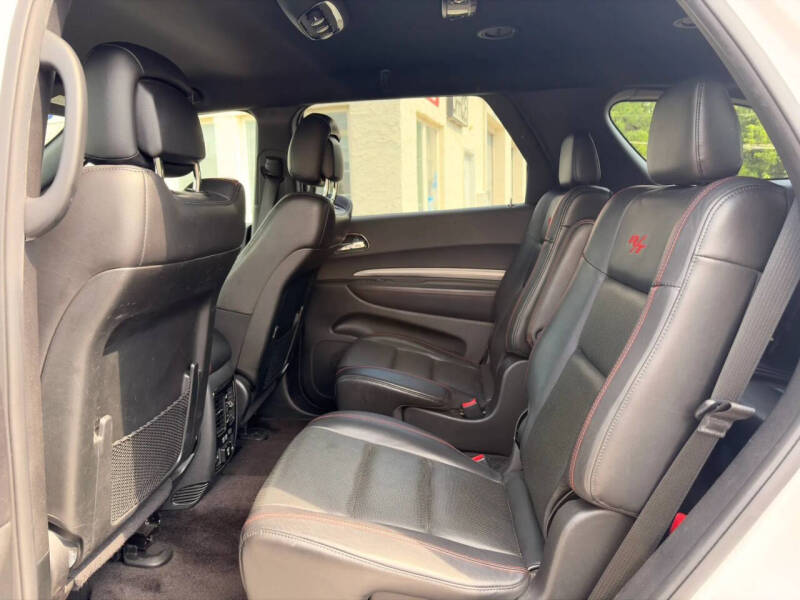 2018 Dodge Durango R/T