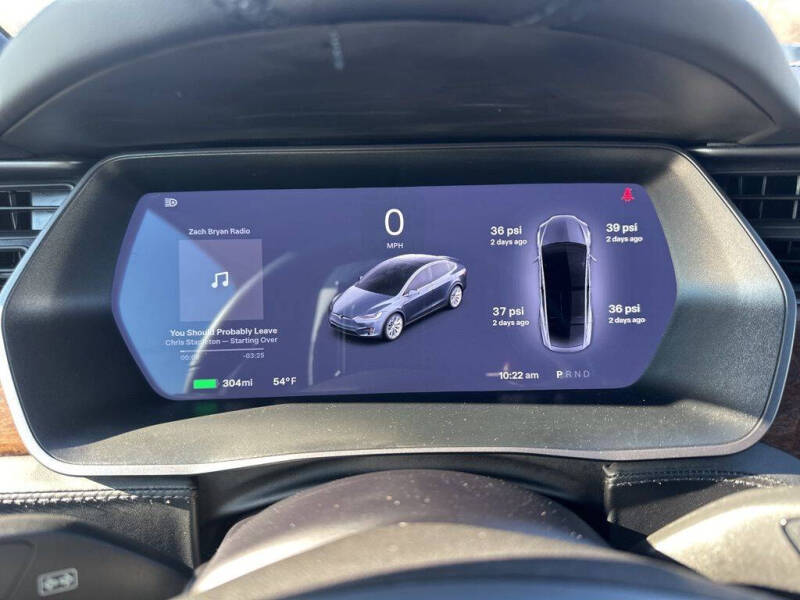 2021 Tesla Model X Long Range Plus