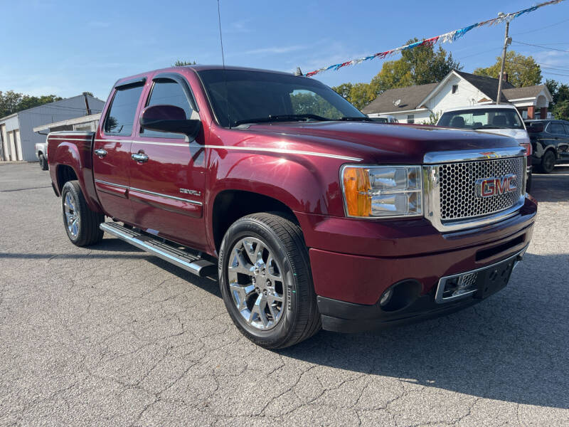 2013 GMC Sierra 1500 Denali