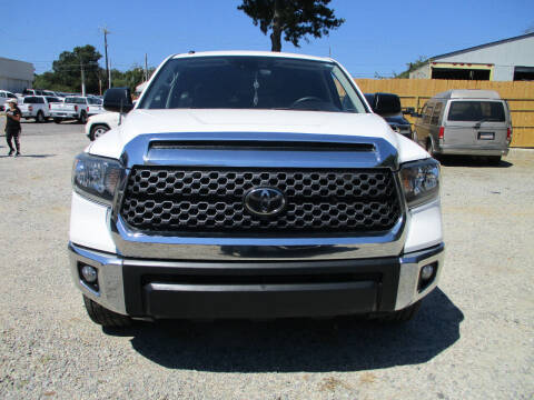 2018 Toyota Tundra for sale at LOS PAISANOS AUTO & TRUCK SALES LLC in Doraville GA