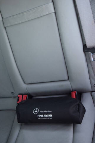 2004 Mercedes-Benz E-Class E 500