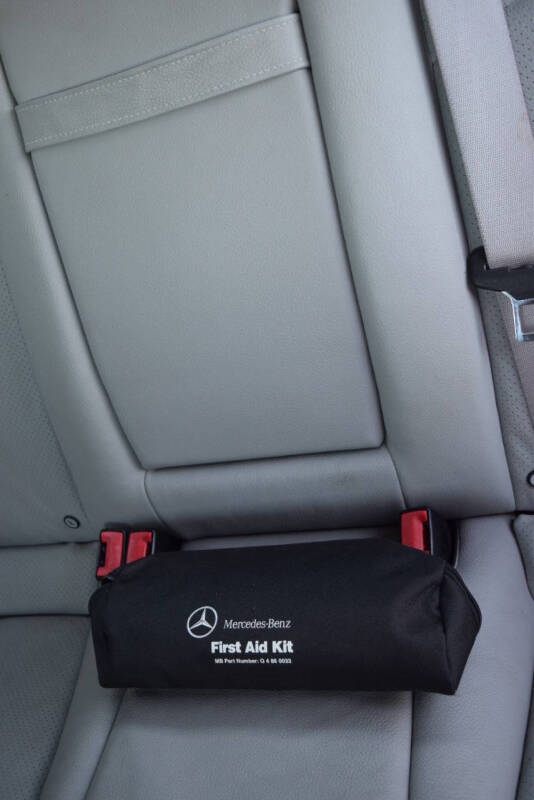 2004 Mercedes-Benz E-Class E 500