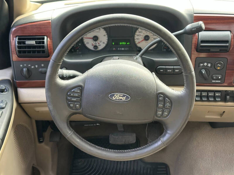 2006 Ford F-350 Super Duty Lariat