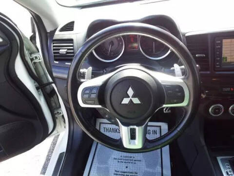 2008 Mitsubishi Lancer Evolution MR