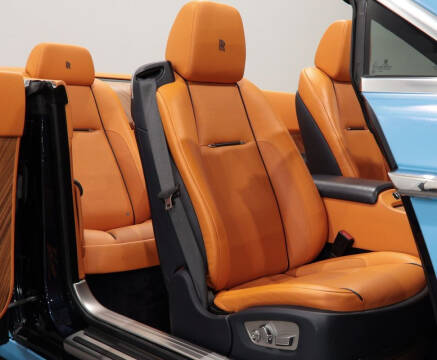 2017 Rolls-Royce Dawn