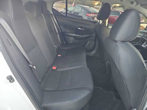 2022 Nissan Sentra S