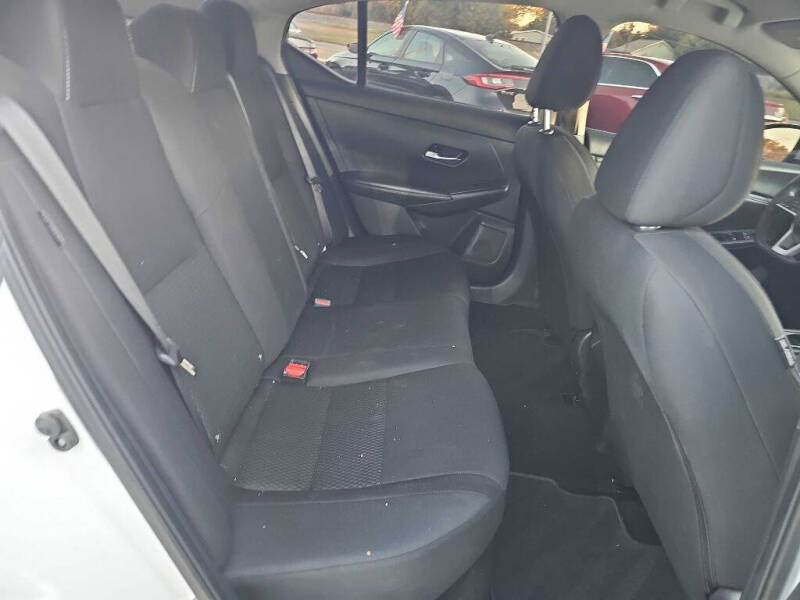 2022 Nissan Sentra S