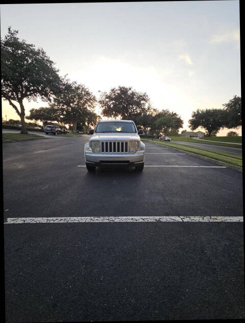 2008 Jeep Liberty for sale at BPT Motors in Edgewood, FL