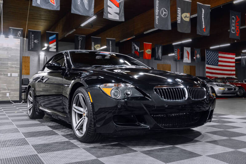 2007 BMW M6