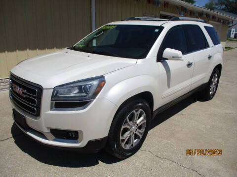 2013 GMC Acadia for sale at LINCOLN WAY MOTORS LLC in Cedar Rapids IA