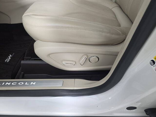 2018 Lincoln MKC Select