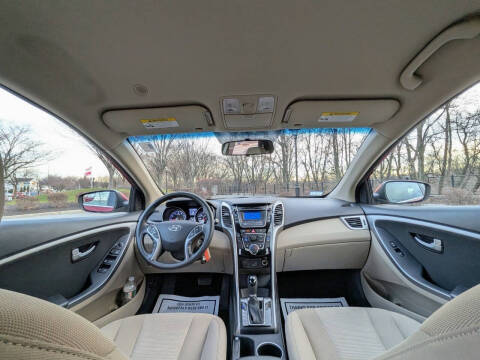 2017 Hyundai Elantra GT