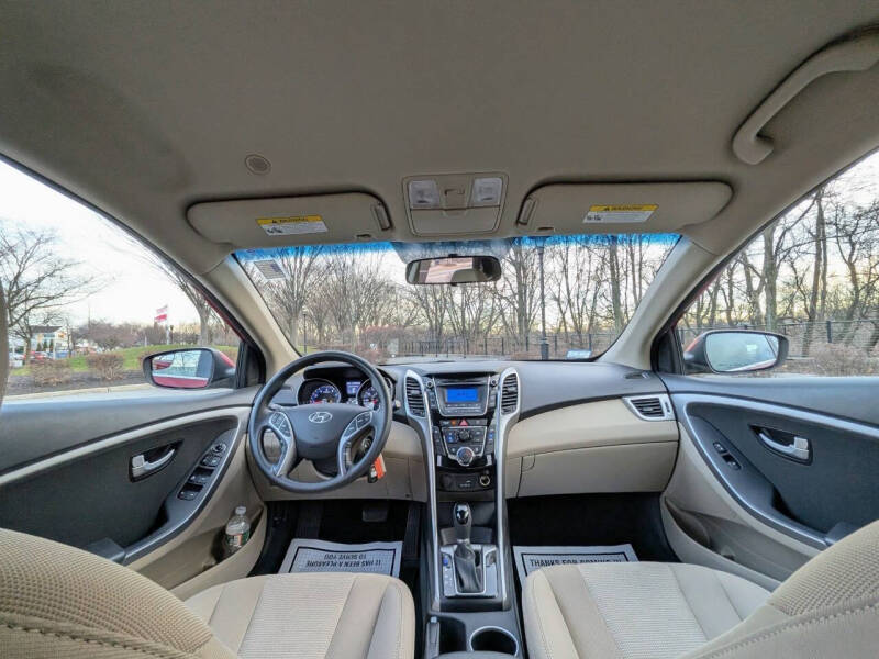 2017 Hyundai Elantra GT