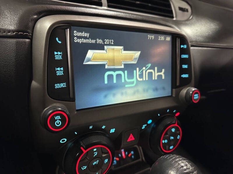 2014 Chevrolet Camaro SS