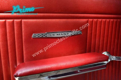 1966 Pontiac LeMans