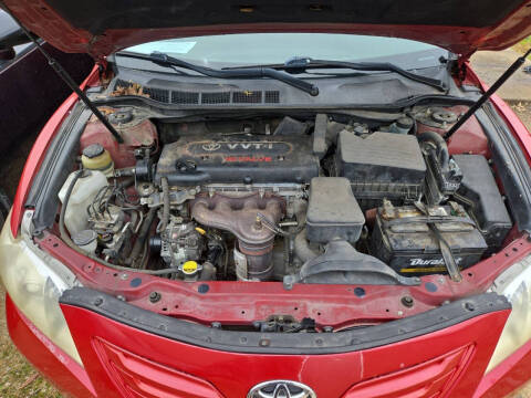 2007 Toyota Camry LE