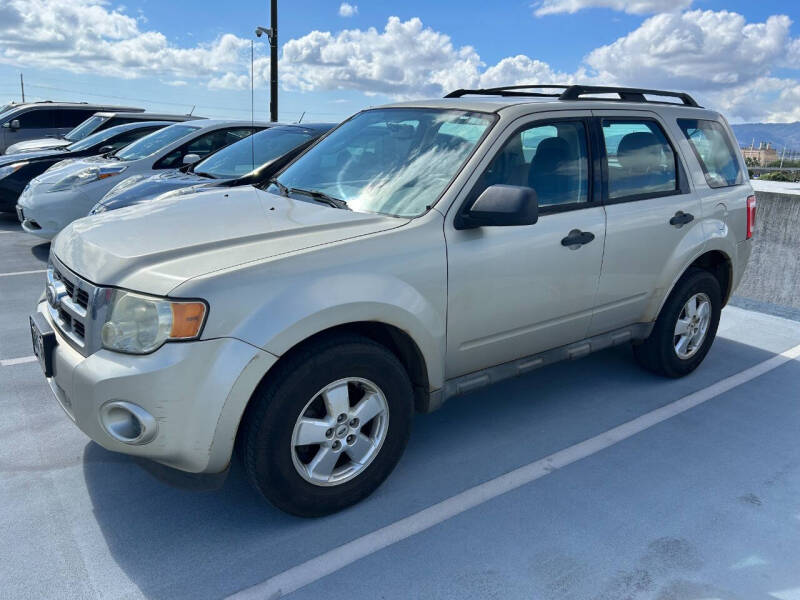 2010 Ford Escape for sale at KD AUTO SALES LLC in Aiea HI