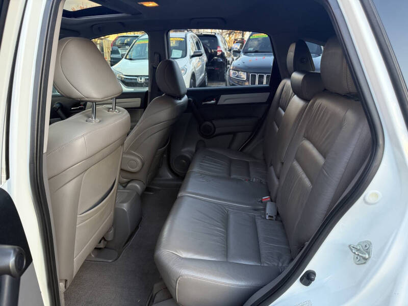 2010 Honda CR-V EX-L