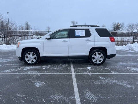 2012 GMC Terrain SLT-1