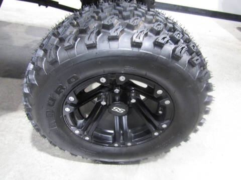 2020 E-Z-GO TXT Electric golf cart