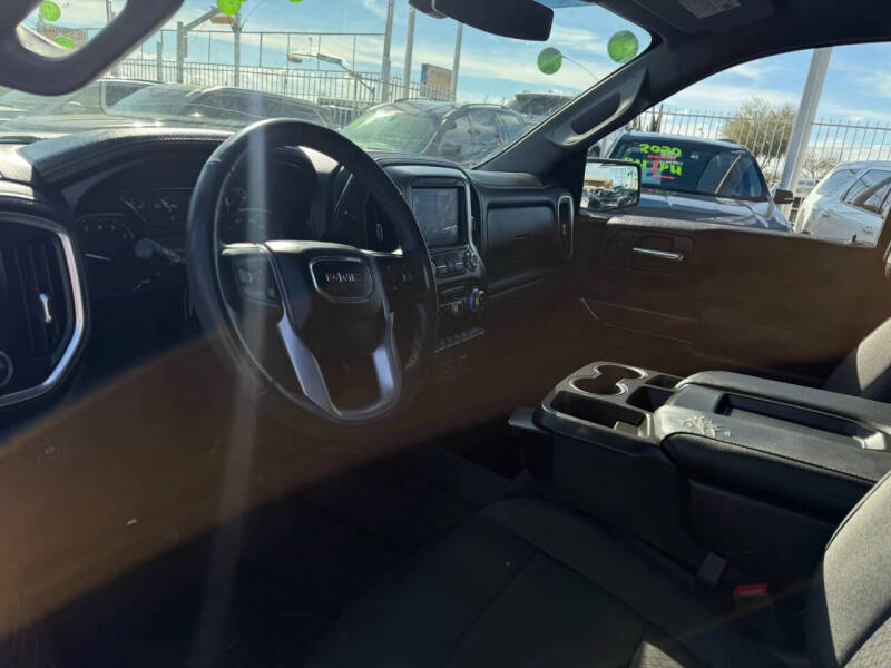 2020 GMC Sierra 1500 Elevation