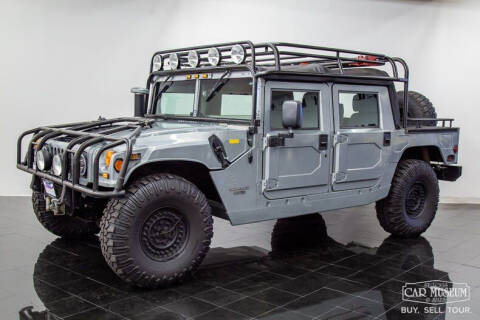 1998 AM General Hummer