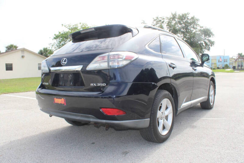 2010 Lexus RX 350